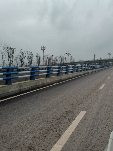 人行道不銹鋼護欄