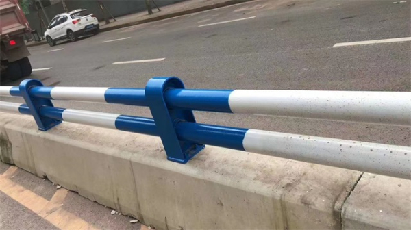 不銹鋼人道防撞護欄