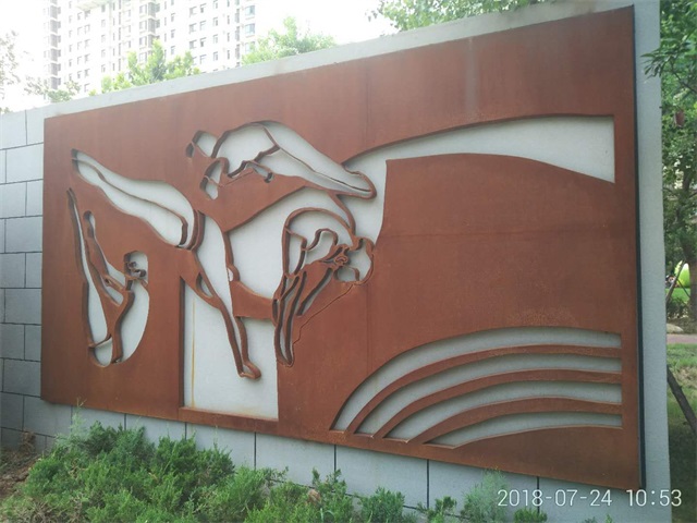 耐候景觀廠家定制