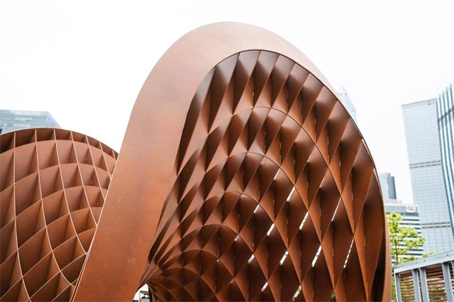 耐候景觀今日價(jià)格