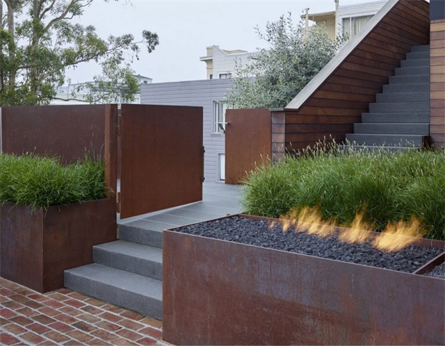 耐候景觀定做定制