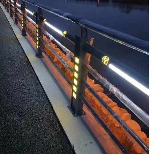 燈箱護(hù)欄