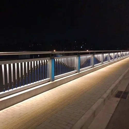 燈箱護(hù)欄廠家定制定做
