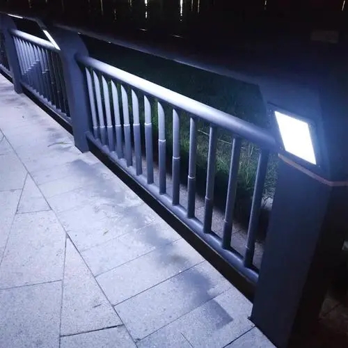 燈箱護(hù)欄廠家價格行情