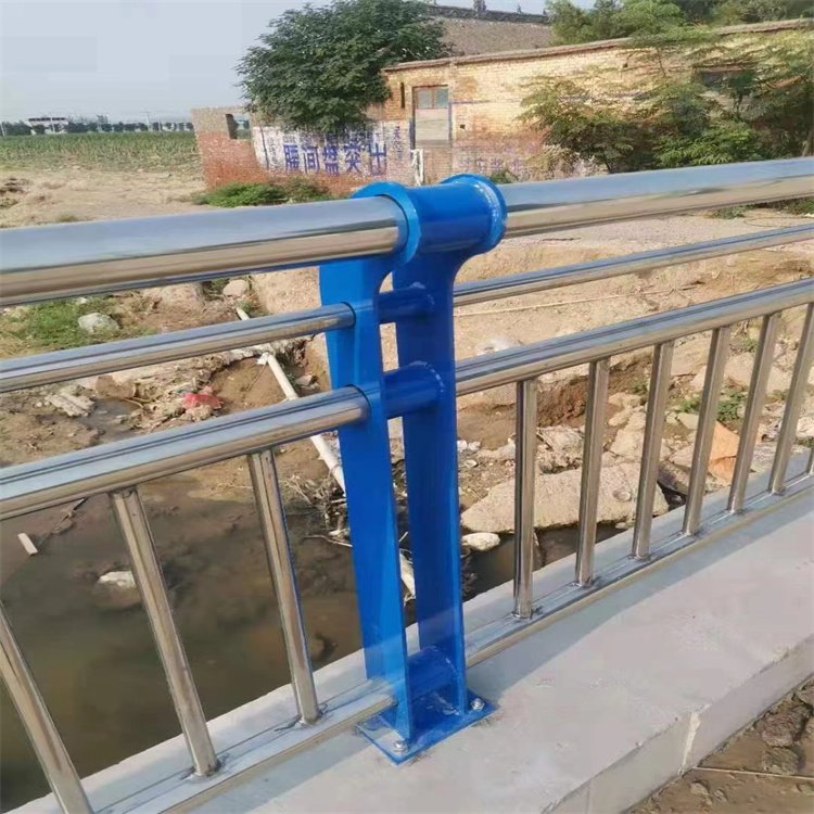 河道護(hù)欄廠家定制