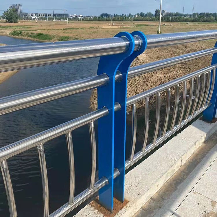 河道護(hù)欄定制定做