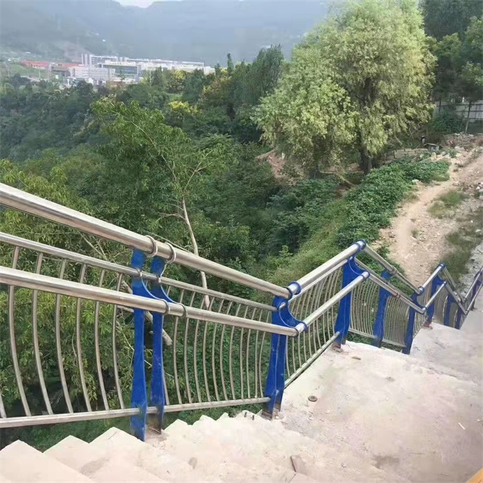 鋁合金護欄廠家定制