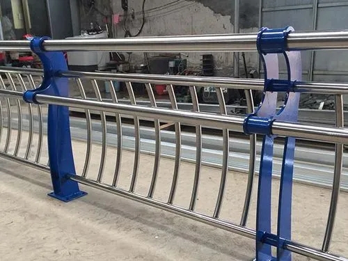 熱鍍鋅橋梁護(hù)欄